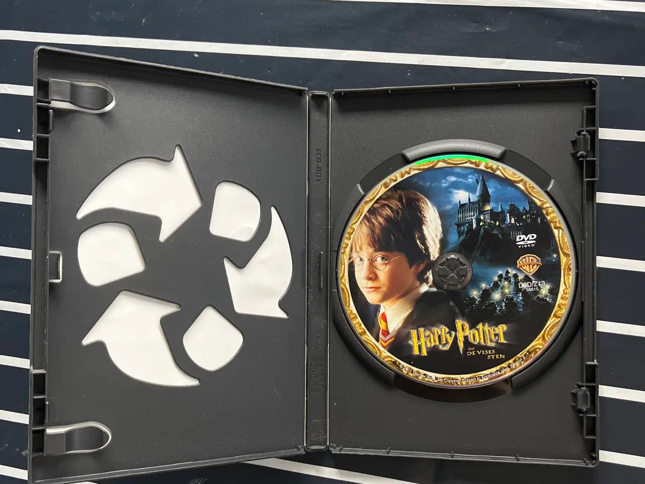 Billede 2 - DVD - Harry Potter og de vises sten