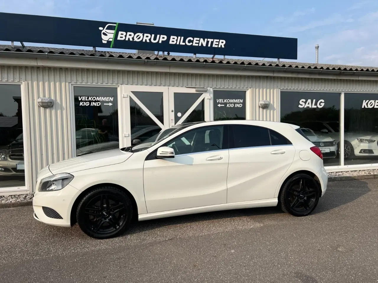 Billede 4 - Mercedes A250 2,0 aut. Van