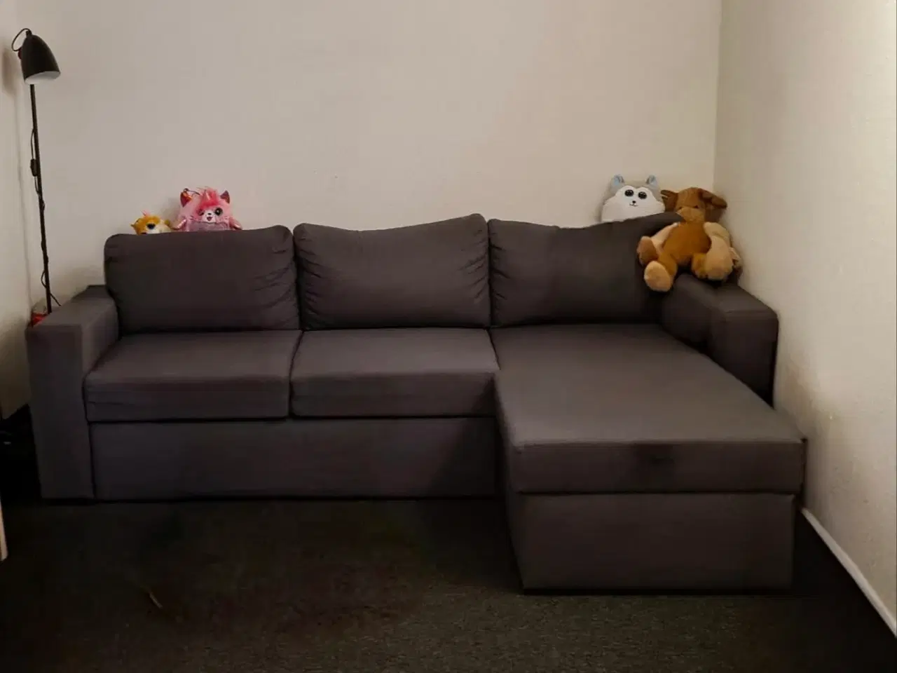 Billede 1 - Fin sovesofa 