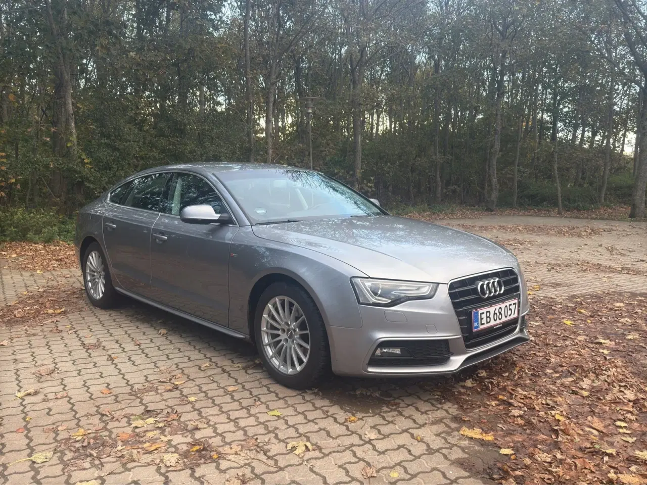 Billede 3 - Audi A5 1,8 TFSi 170 Sportback Multitr.