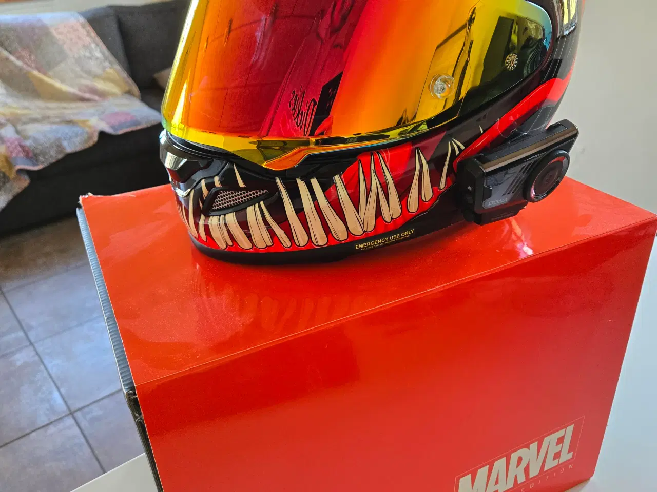 Billede 7 - HJC RPHA 12 Venom large