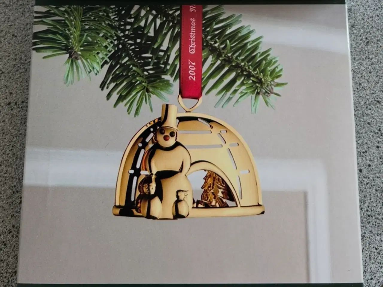 Billede 1 - Georg Jensen juleuro