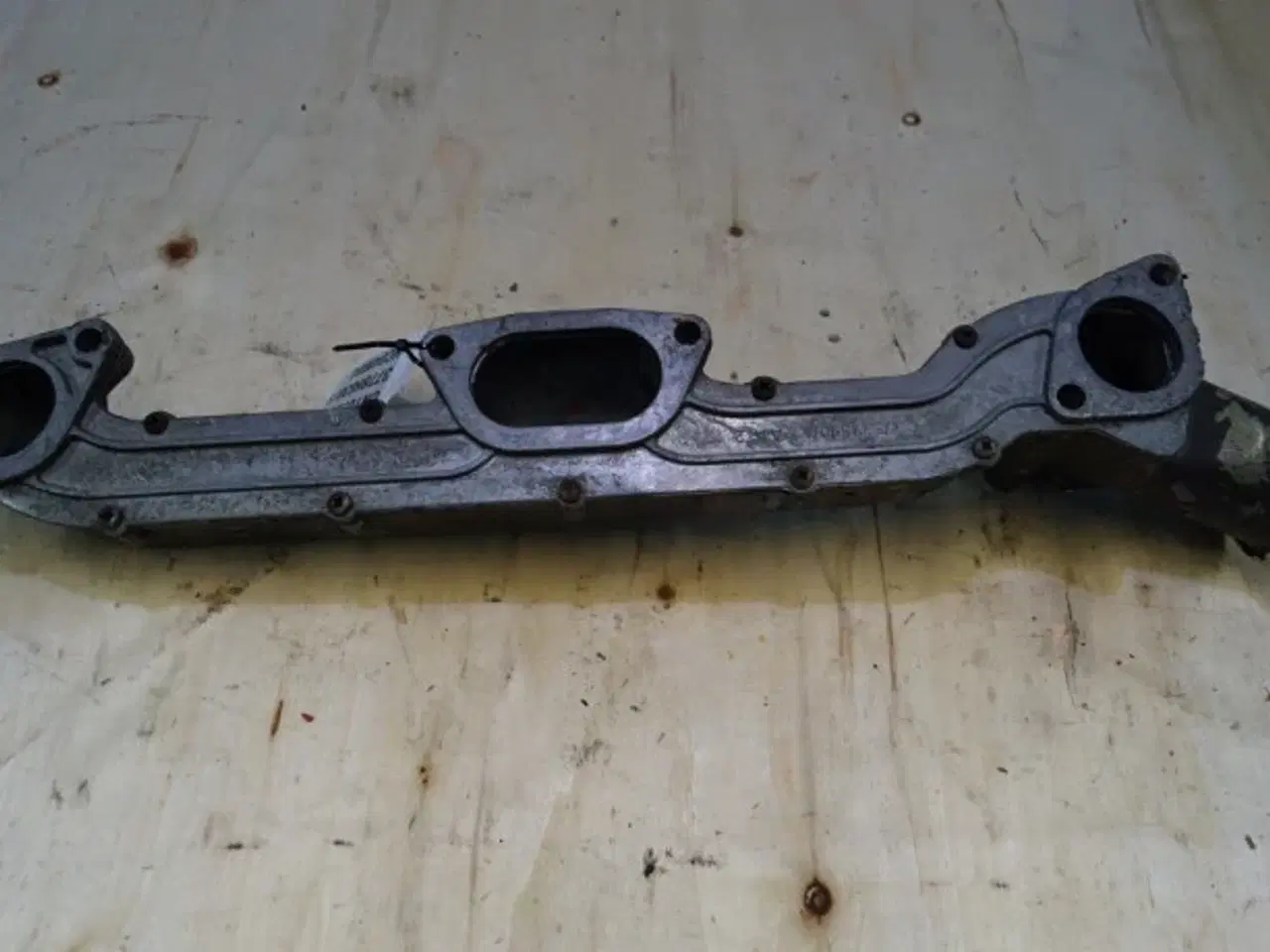 Billede 5 - Massey Ferguson 275 Indsugningsmanifold 37786630