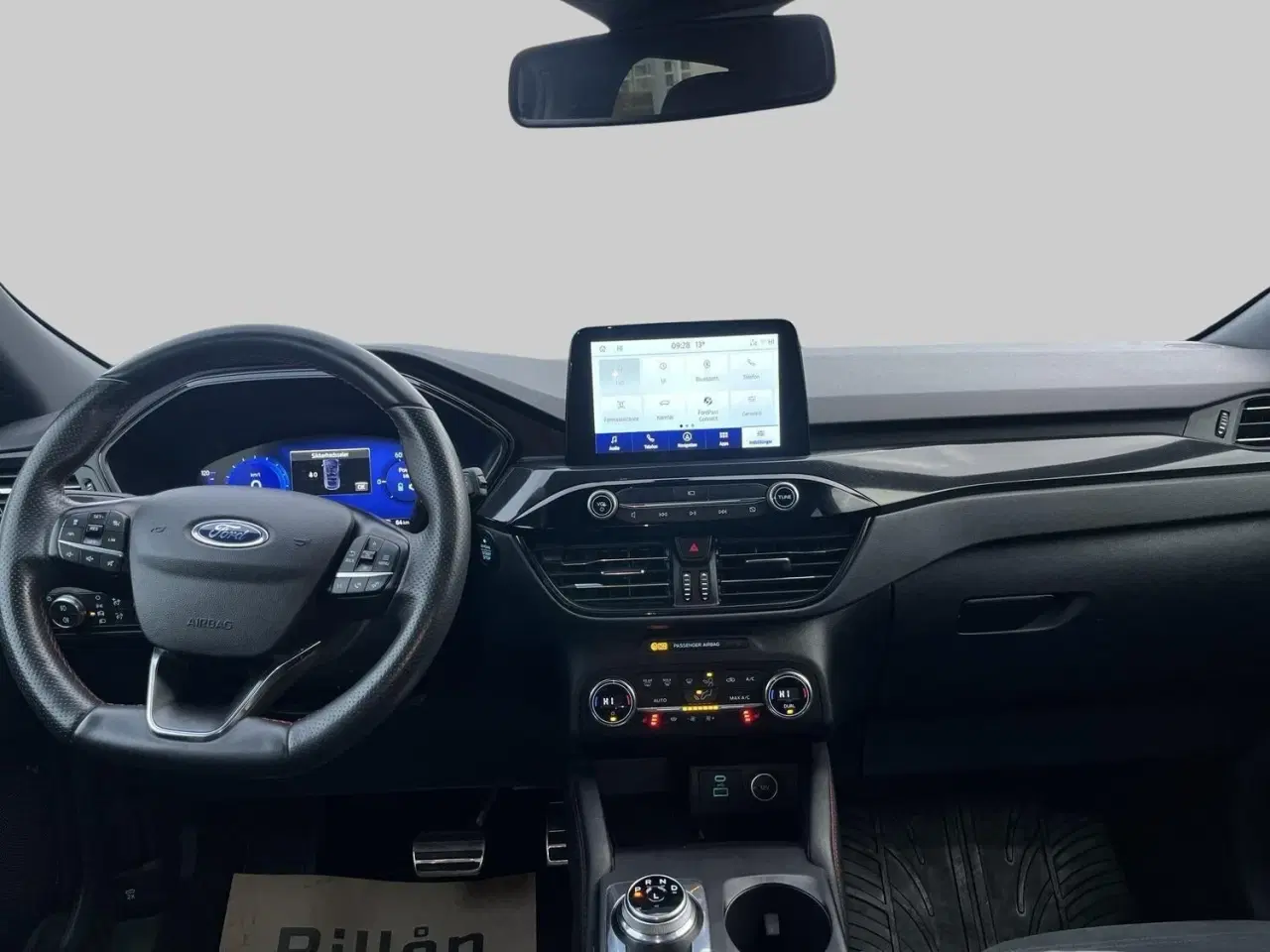 Billede 11 - Ford Kuga 2,5 PHEV ST-Line CVT