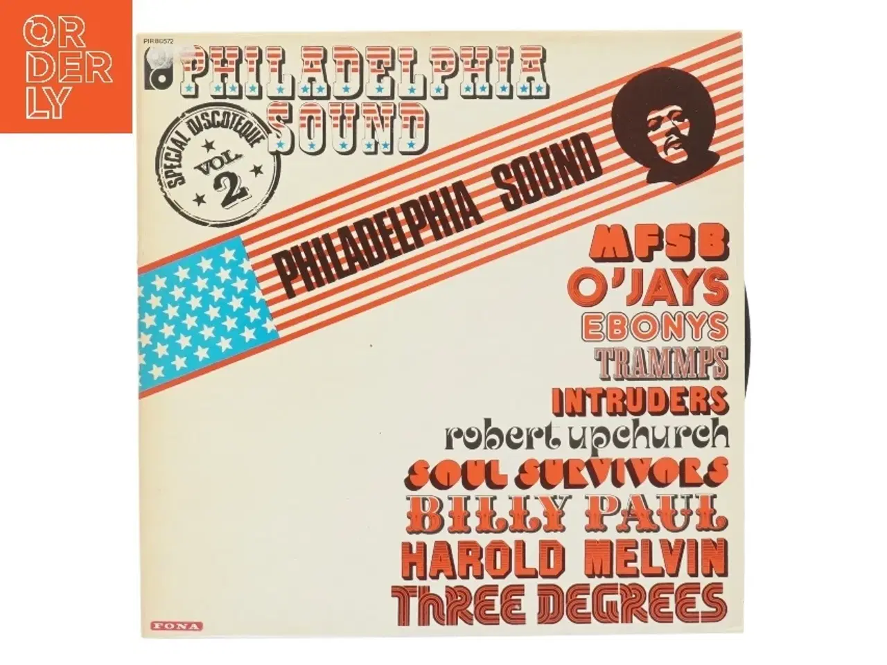Billede 1 - Philadelphia Sound Vol. 2 LP