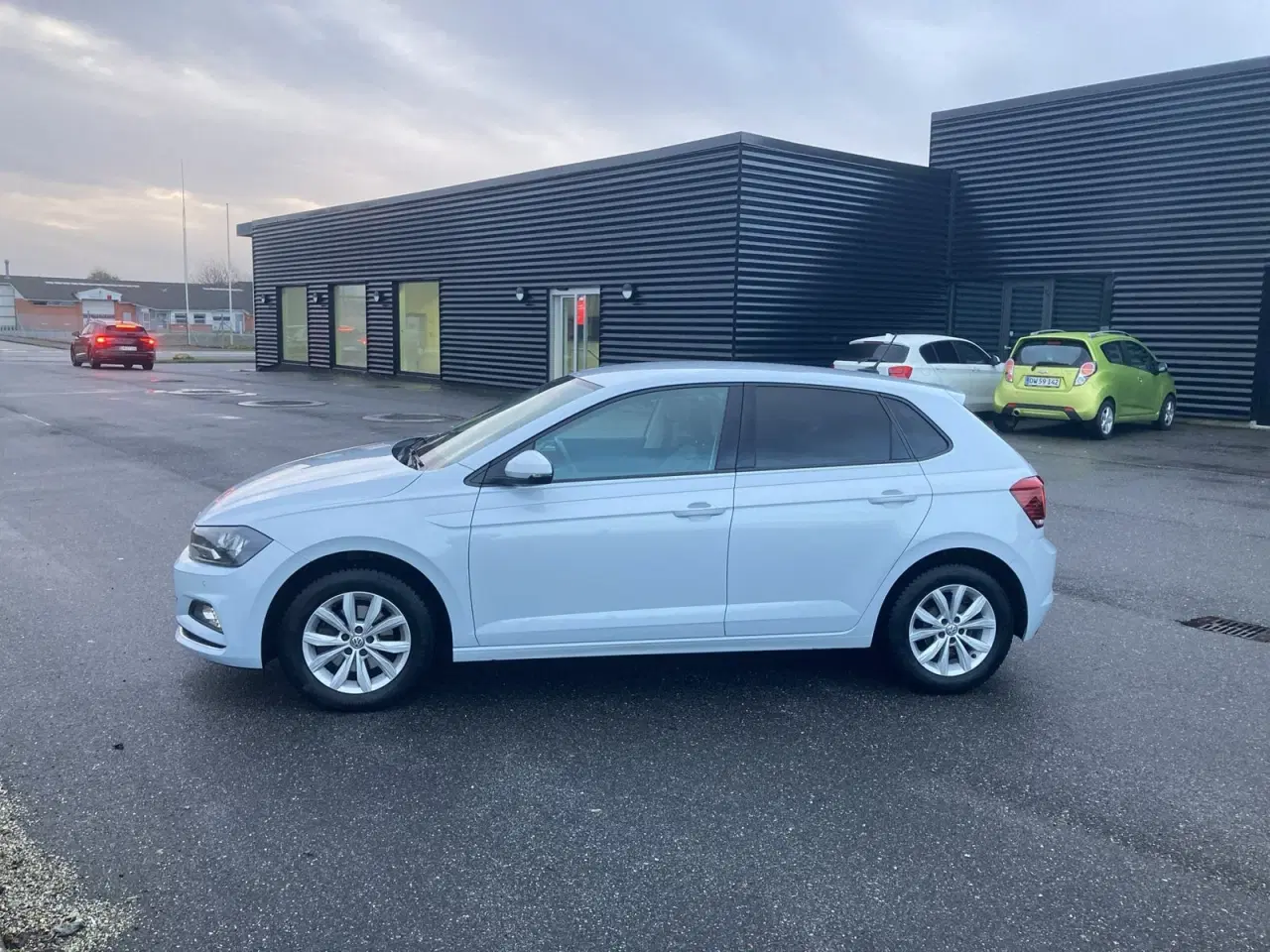 Billede 8 - VW Polo 1,6 TDi 95 Highline DSG