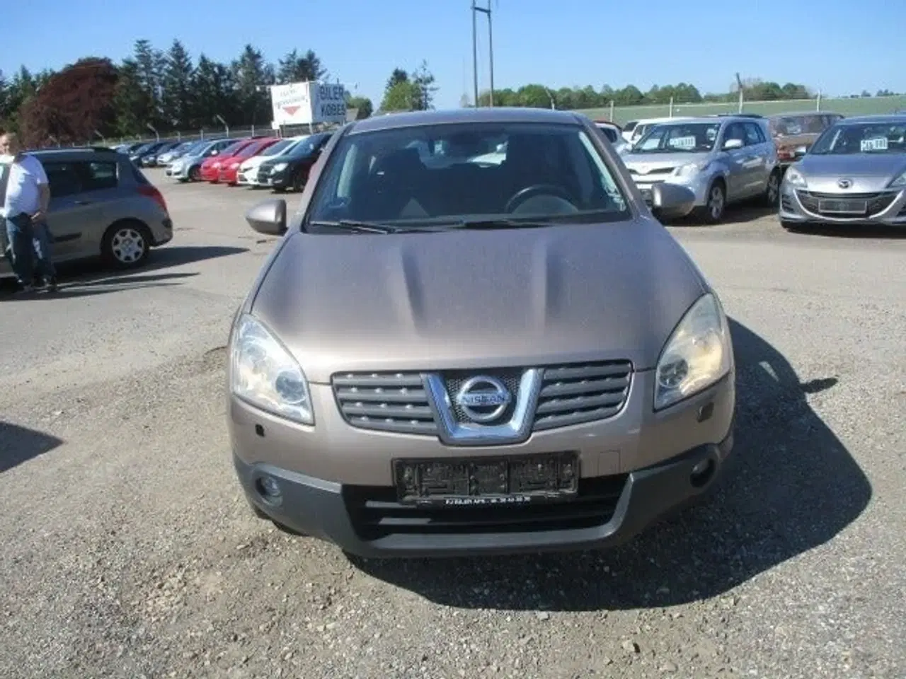 Billede 2 - Nissan Qashqai 2,0 Visia