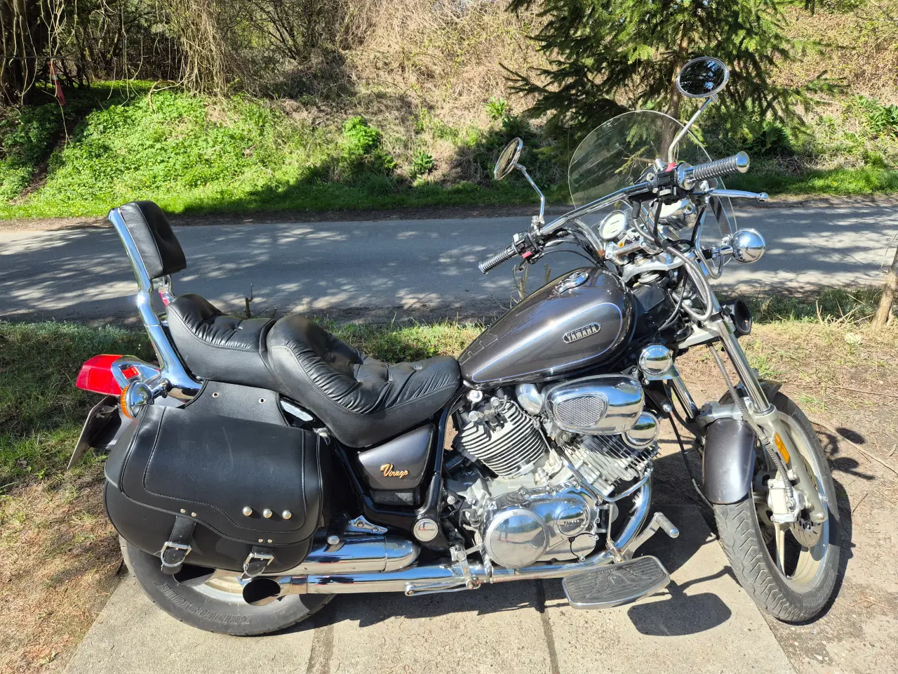 Billede 1 - Yamaha virago 1994