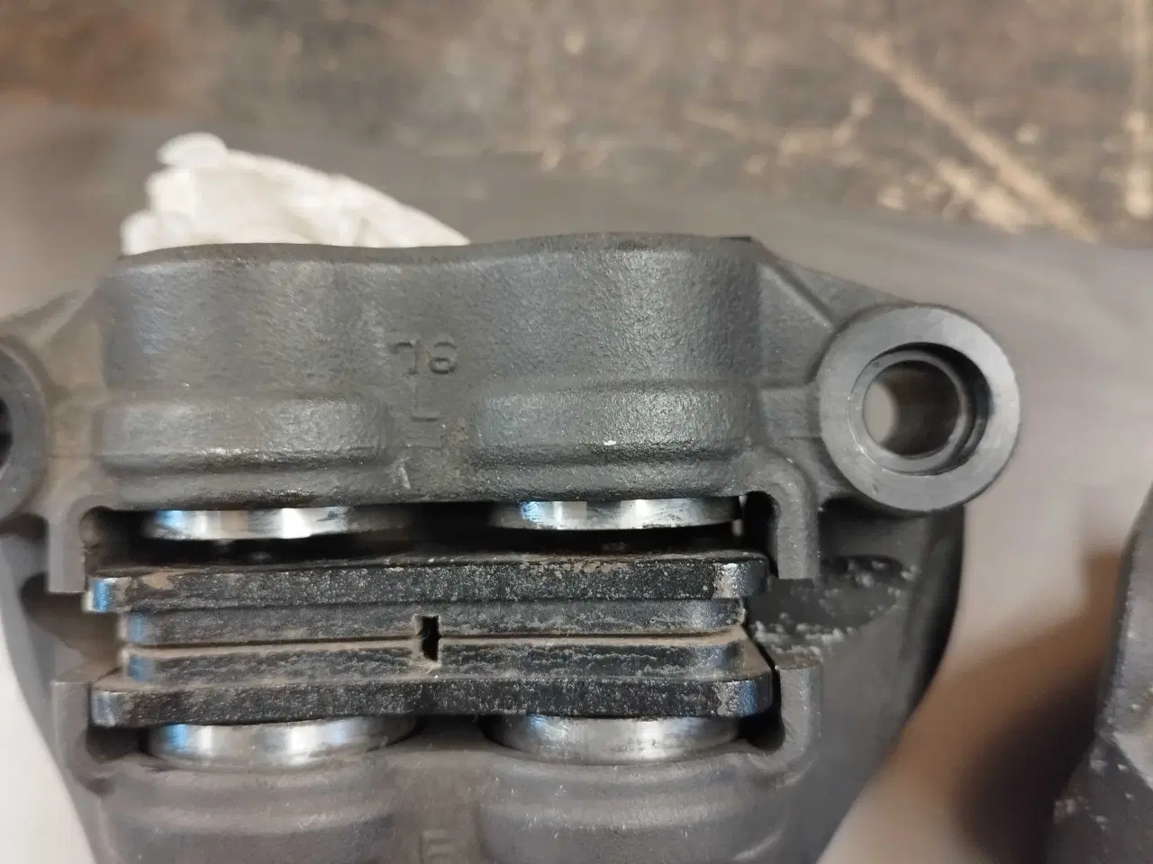 Billede 1 - Tokico monoblok caliper