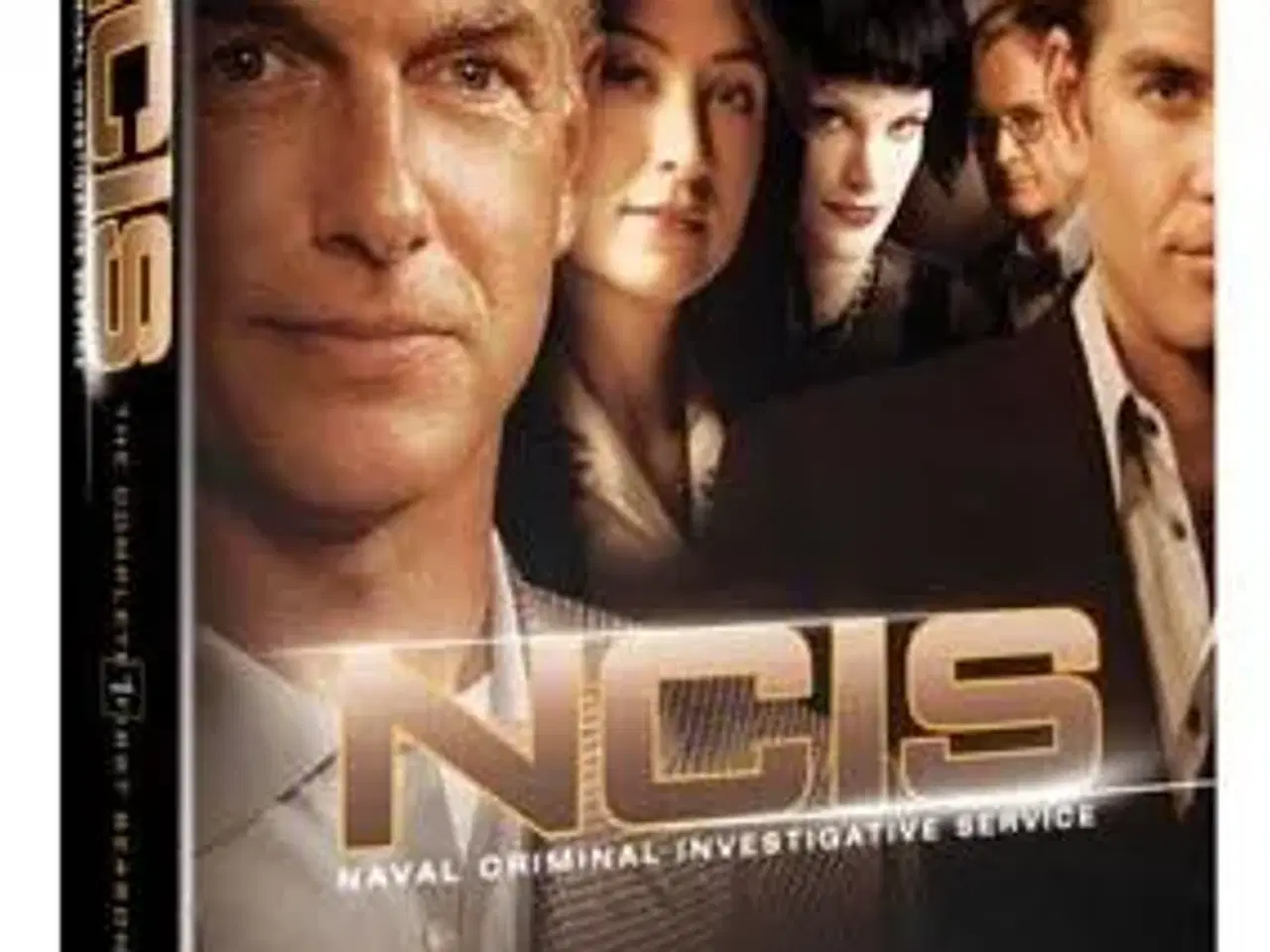 Billede 1 - TV serie NCIS ; sæson 1
