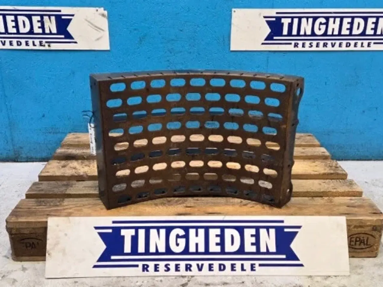 Billede 1 - Case 8010 Tærskebro 87000774