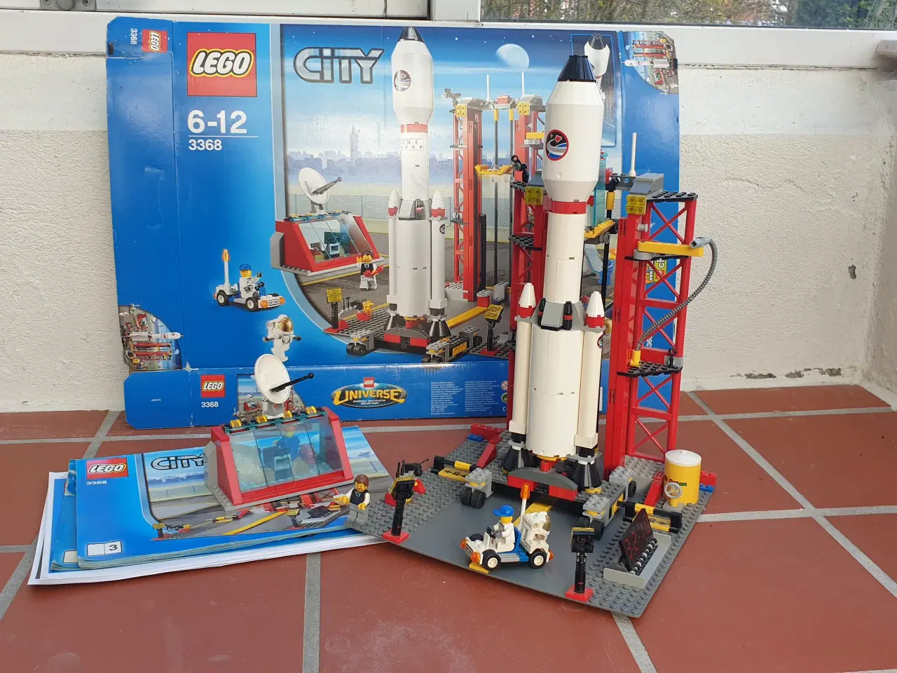 Billede 1 - Lego City 3368
