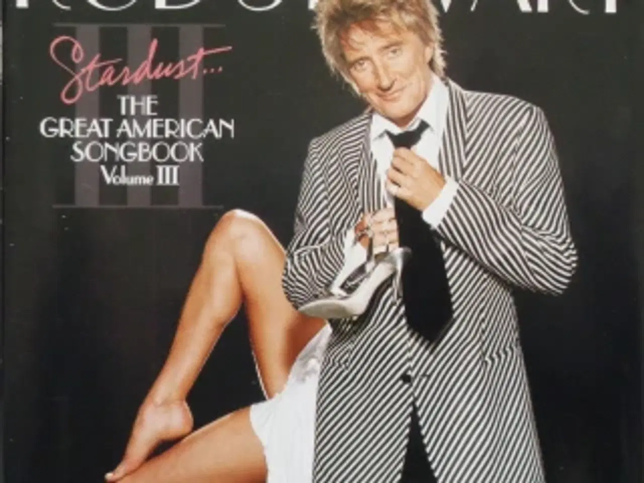 Billede 1 - CD: Rod Stewart. Stardust