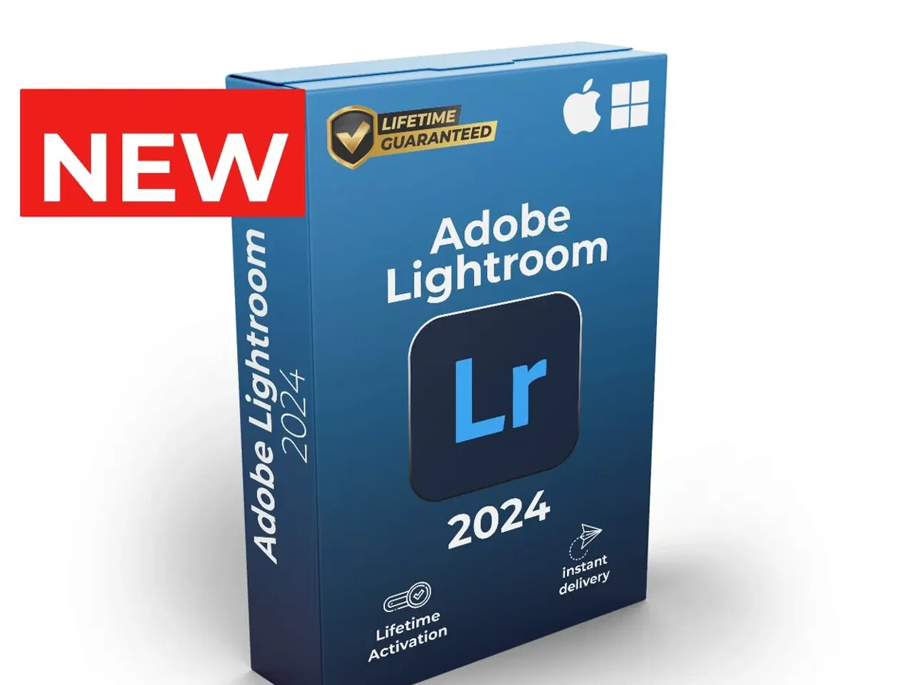 Billede 1 - Adobe Lightroom Classic 2024