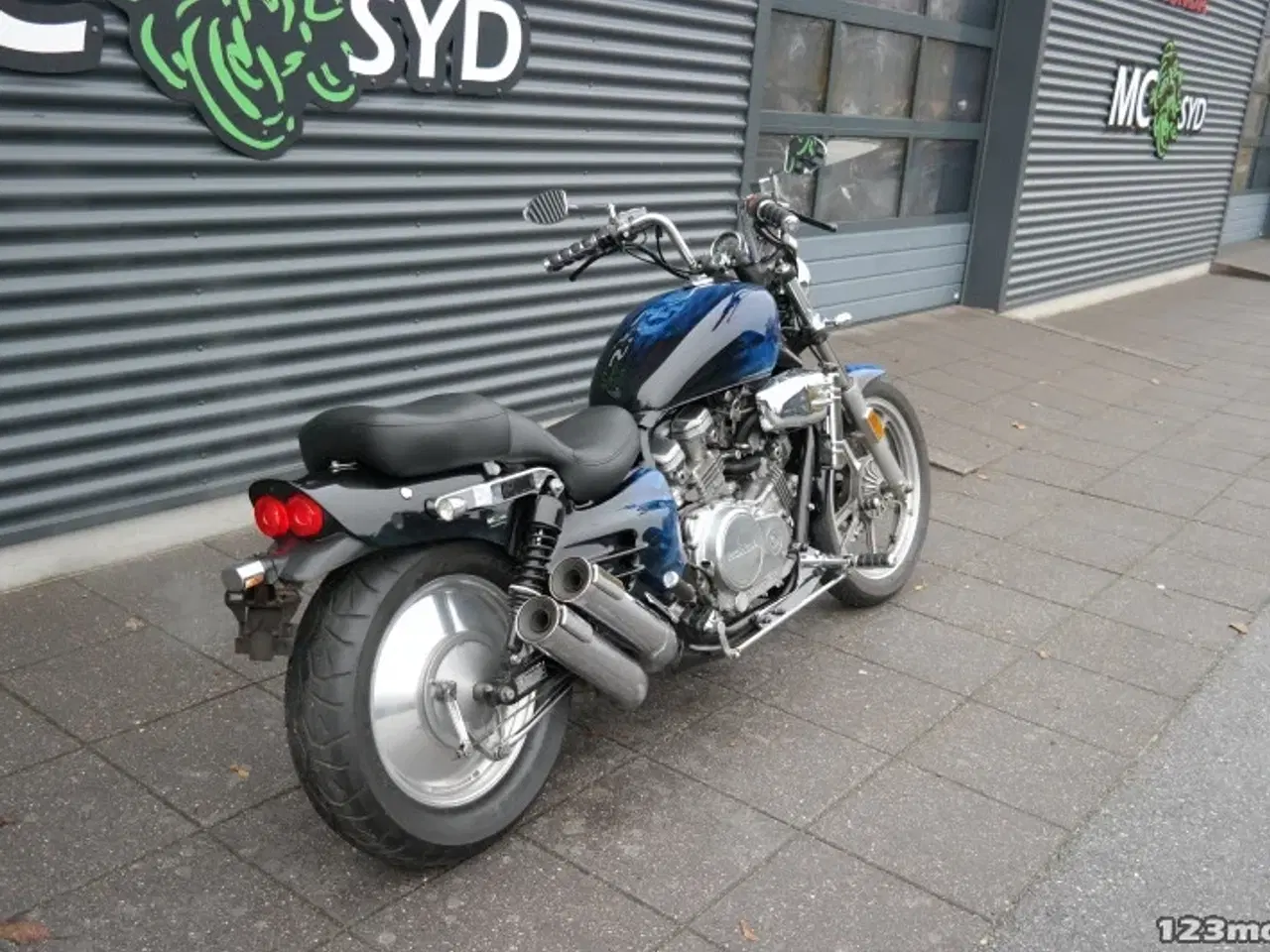 Billede 3 - Honda VF 700 ENGROS/UDEN KLARGØRING