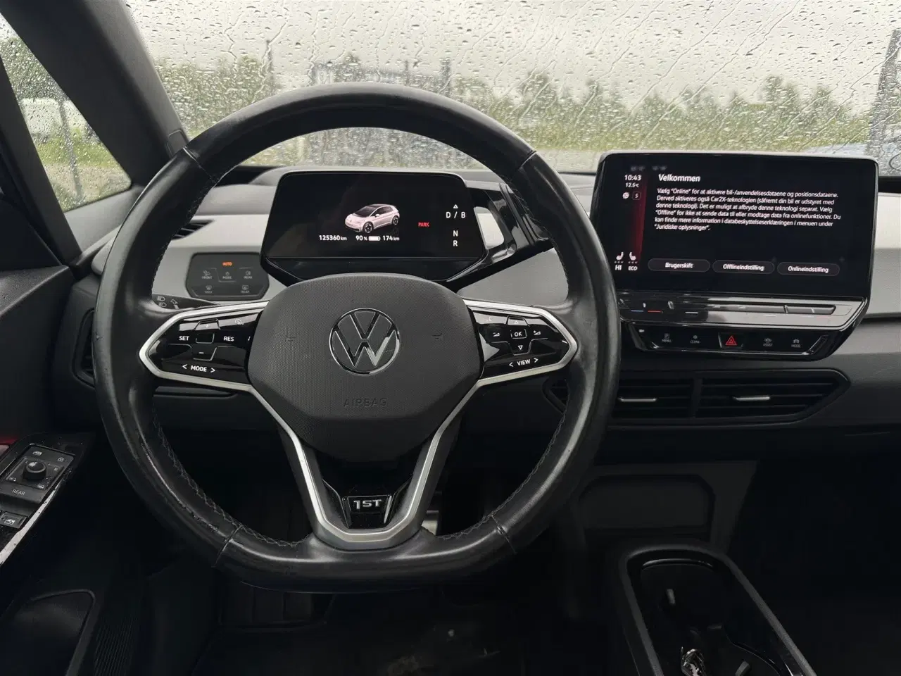 Billede 11 - VW ID.3 EL 1st Max Pro Performance 204HK 5d Aut.