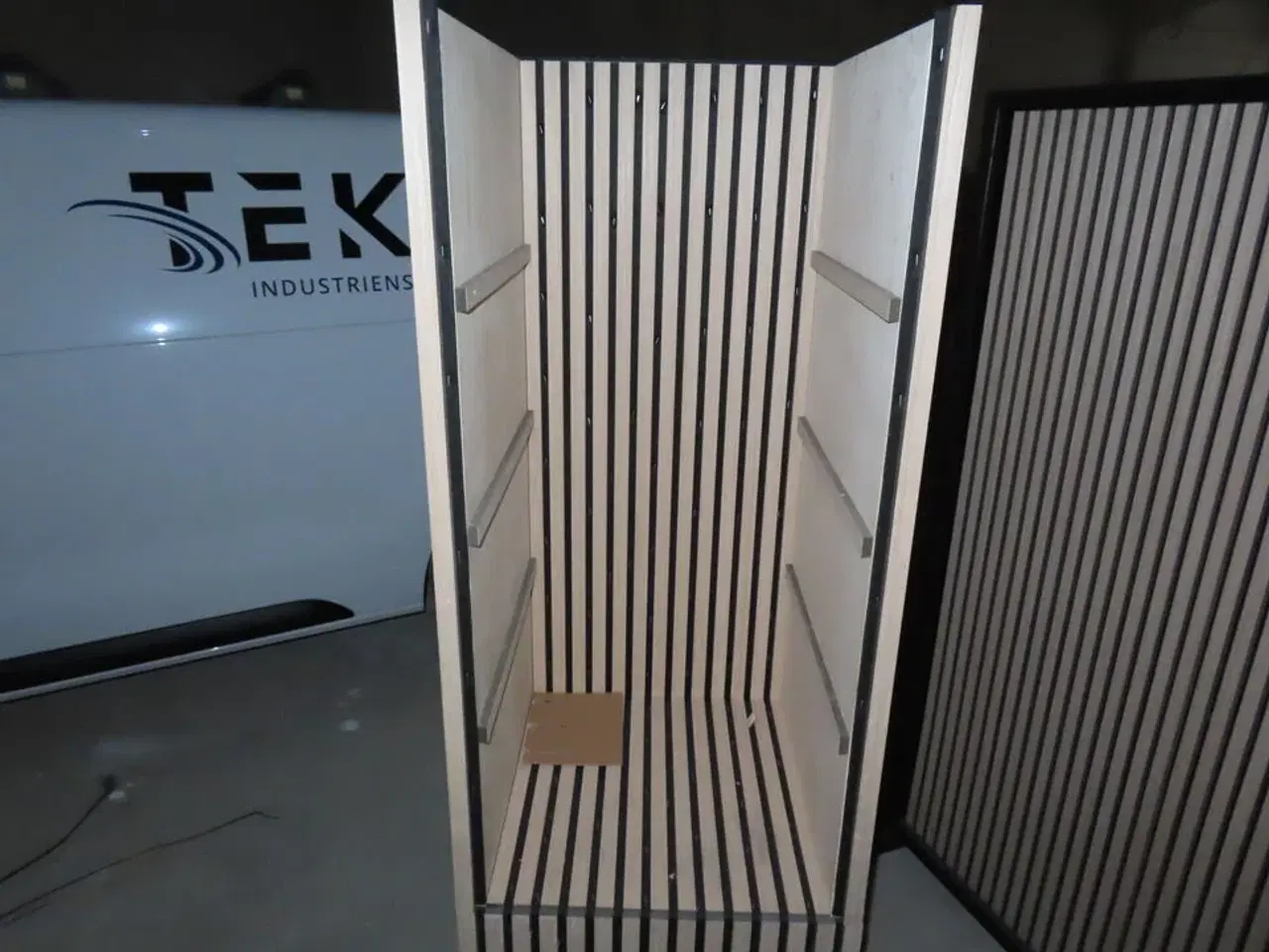 Billede 3 - Messestand - frontdesk - reception