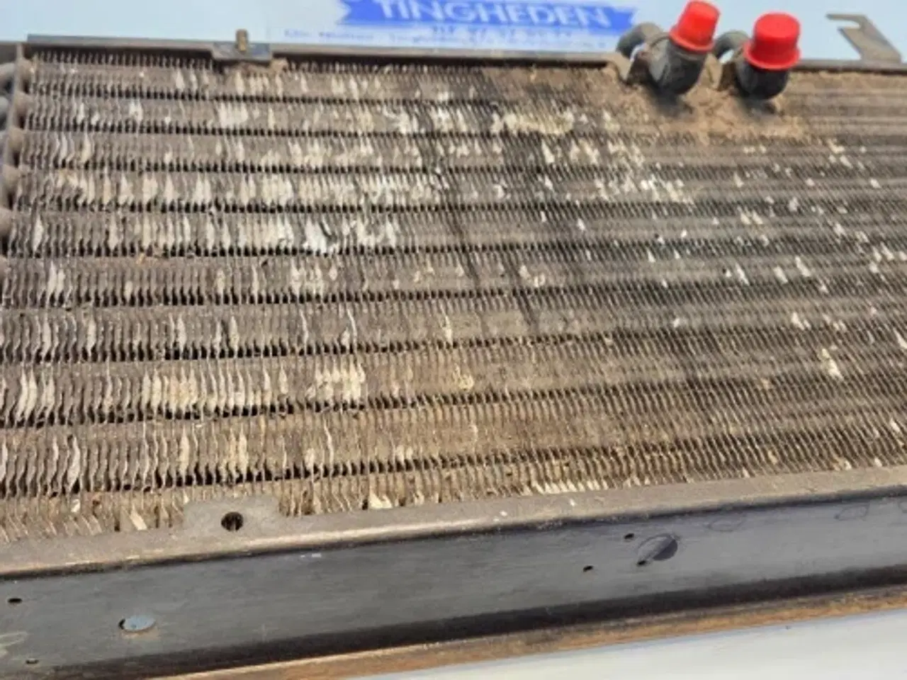 Billede 12 - Massey Ferguson 6290 Kondensator 3778577M1