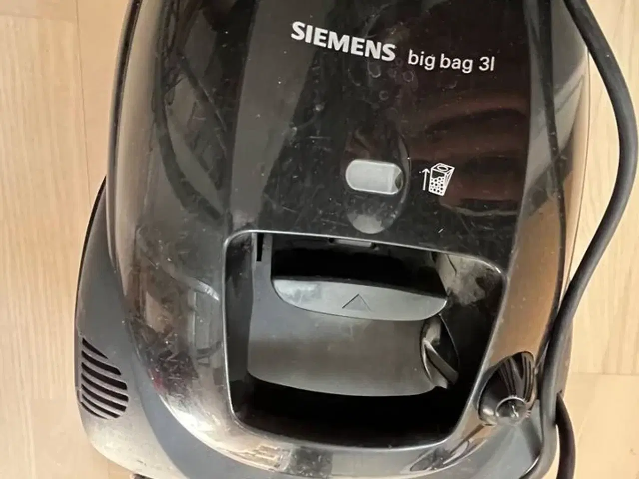 Billede 1 - Støvsuger SIEMENS big bag 3l