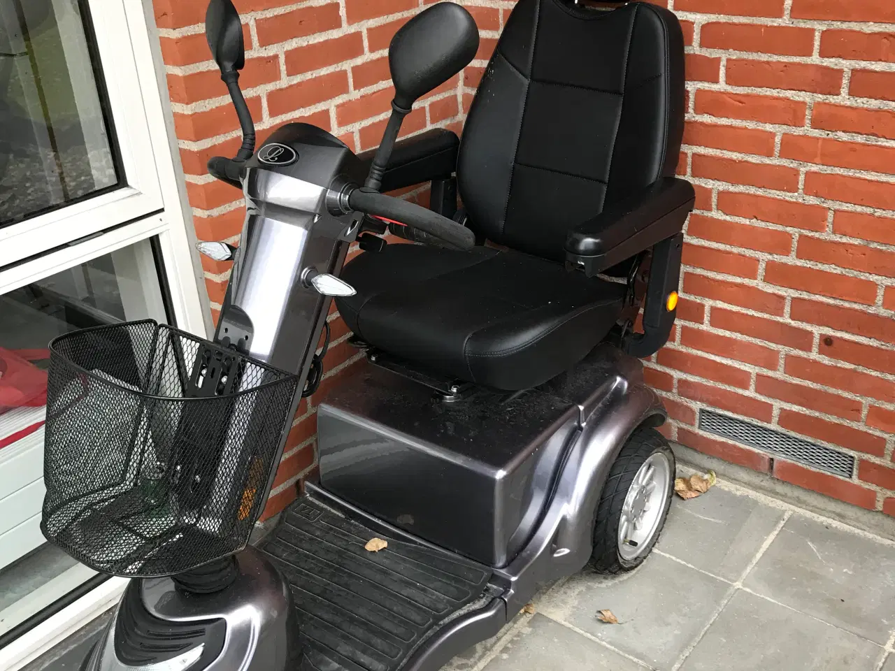 Billede 1 - Elscooter