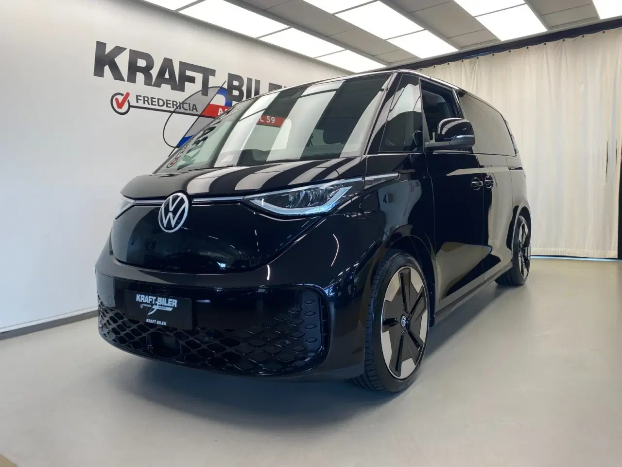 Billede 1 - VW ID.Buzz 77 Pro SWB
