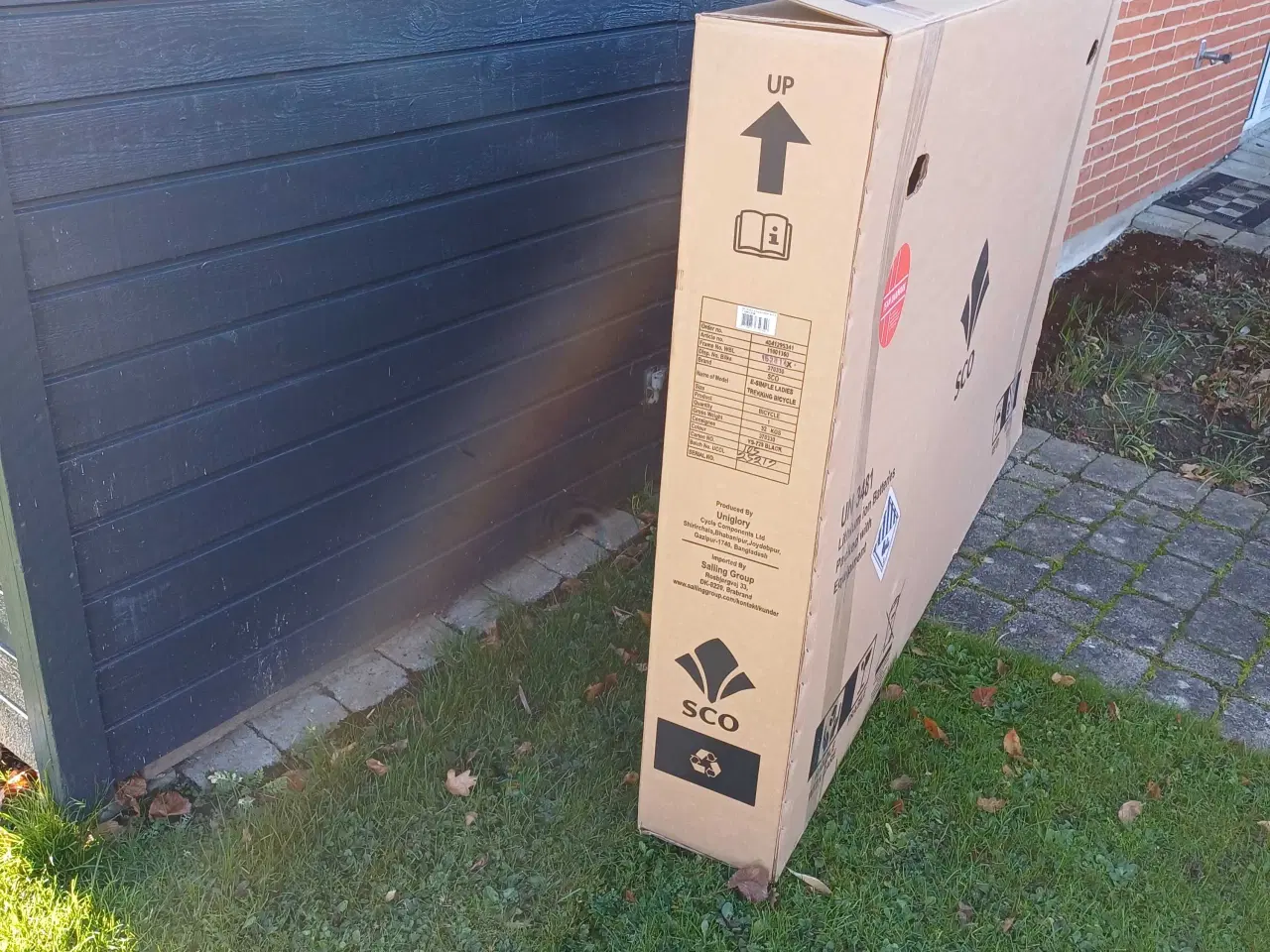 Billede 2 - Flytte transport kasse 