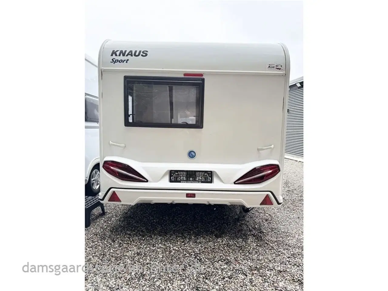 Billede 6 - 2021 - Knaus Sport 400 QD Silver Selection   Dobbeltseng-Gulvtemp.-Mover-Telt
