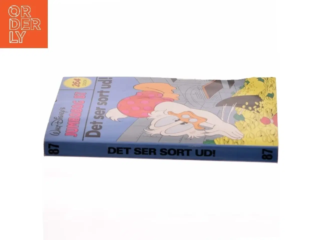 Billede 2 - Jumbog Bog 87 - Det ser sort ud! fra Walt Disney