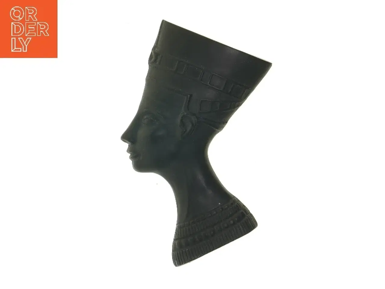 Billede 1 - Vægdekoration Nefertiti (str. 29x20 cm)