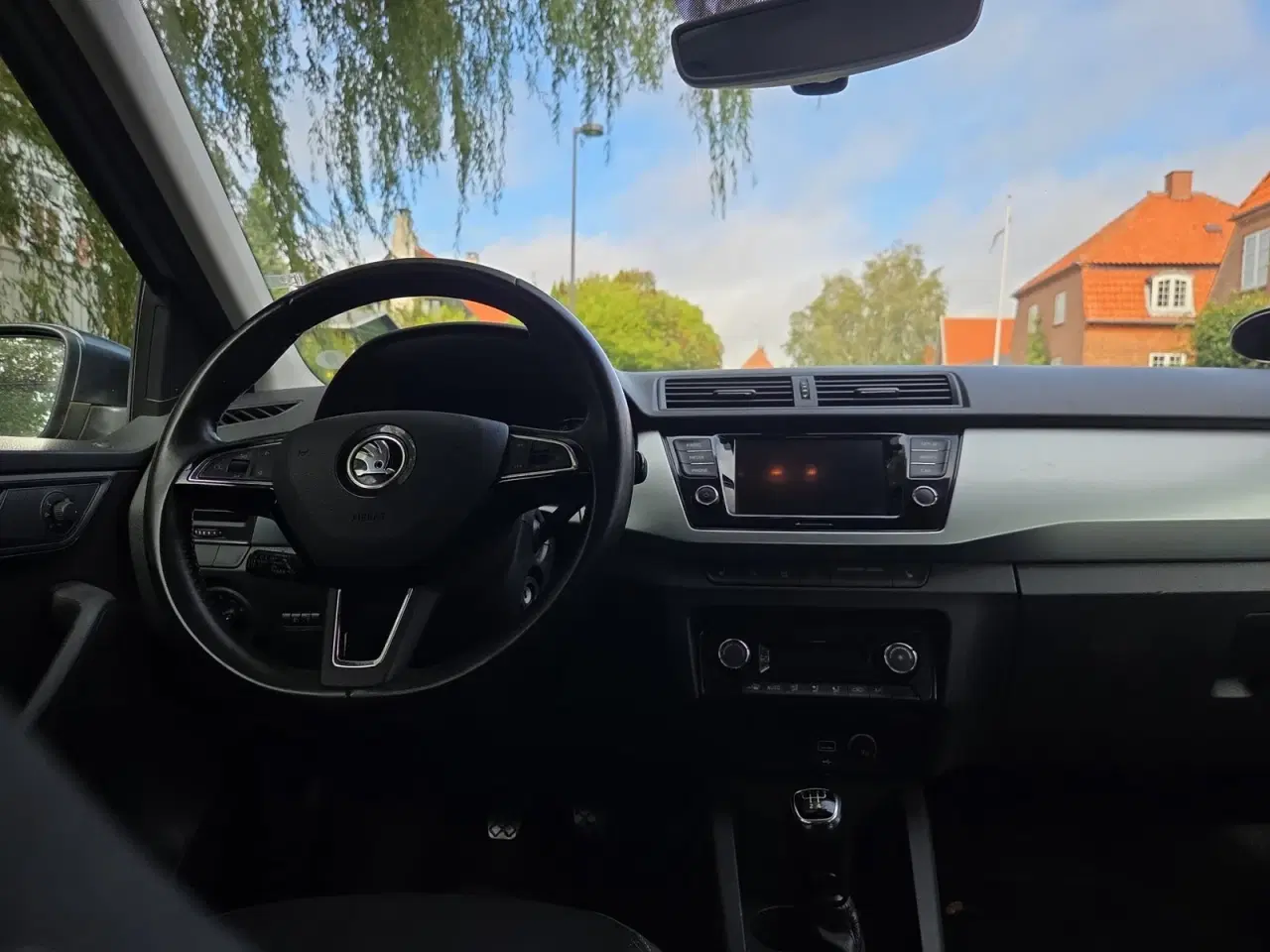 Billede 10 - Skoda Fabia 1,0 TSi 95 Ambition Combi