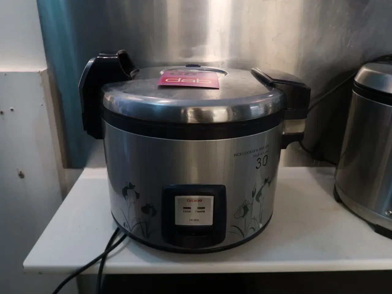 Billede 1 - Riskoger