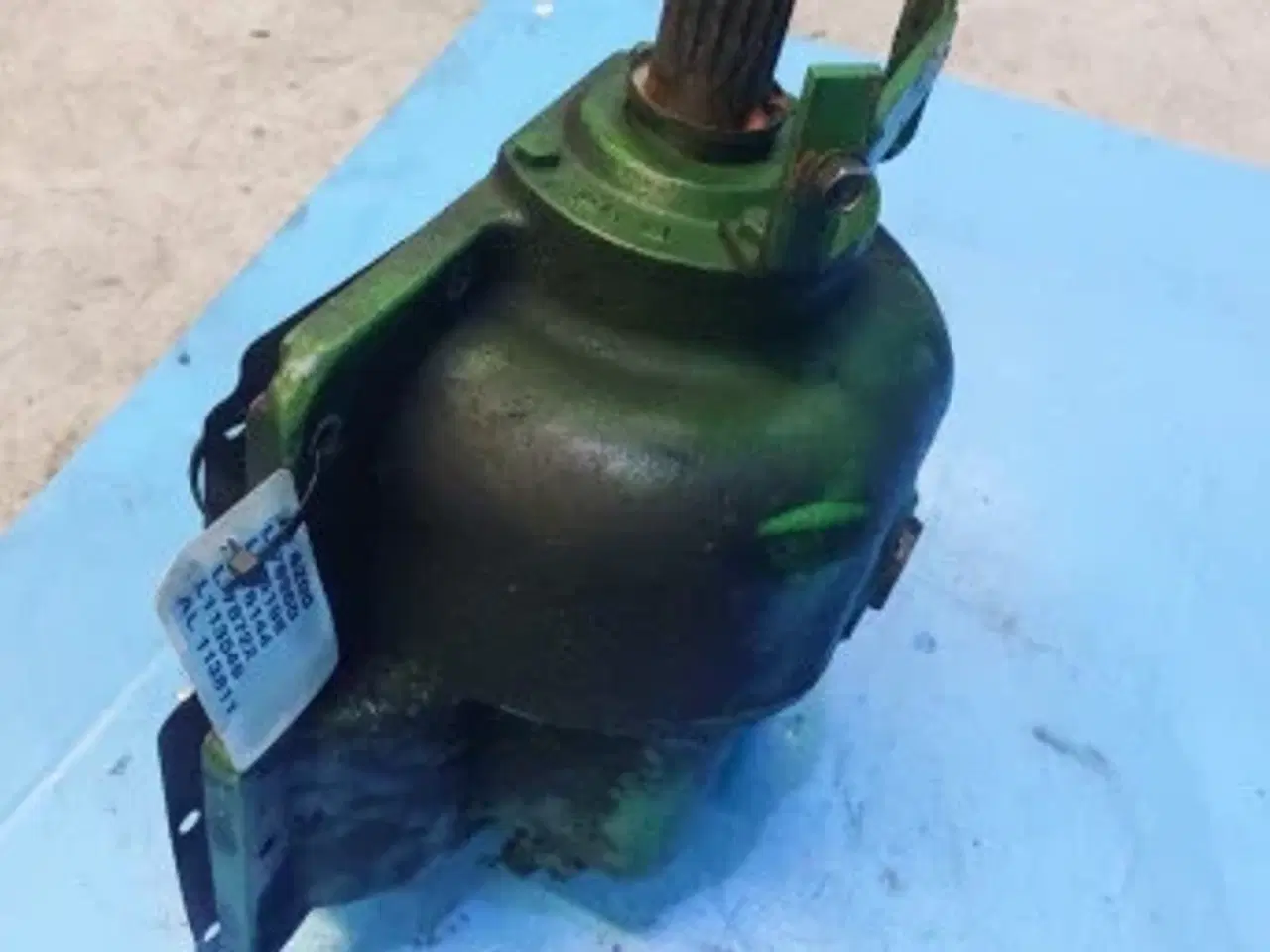 Billede 19 - John Deere 6200 Dropbox AL113811