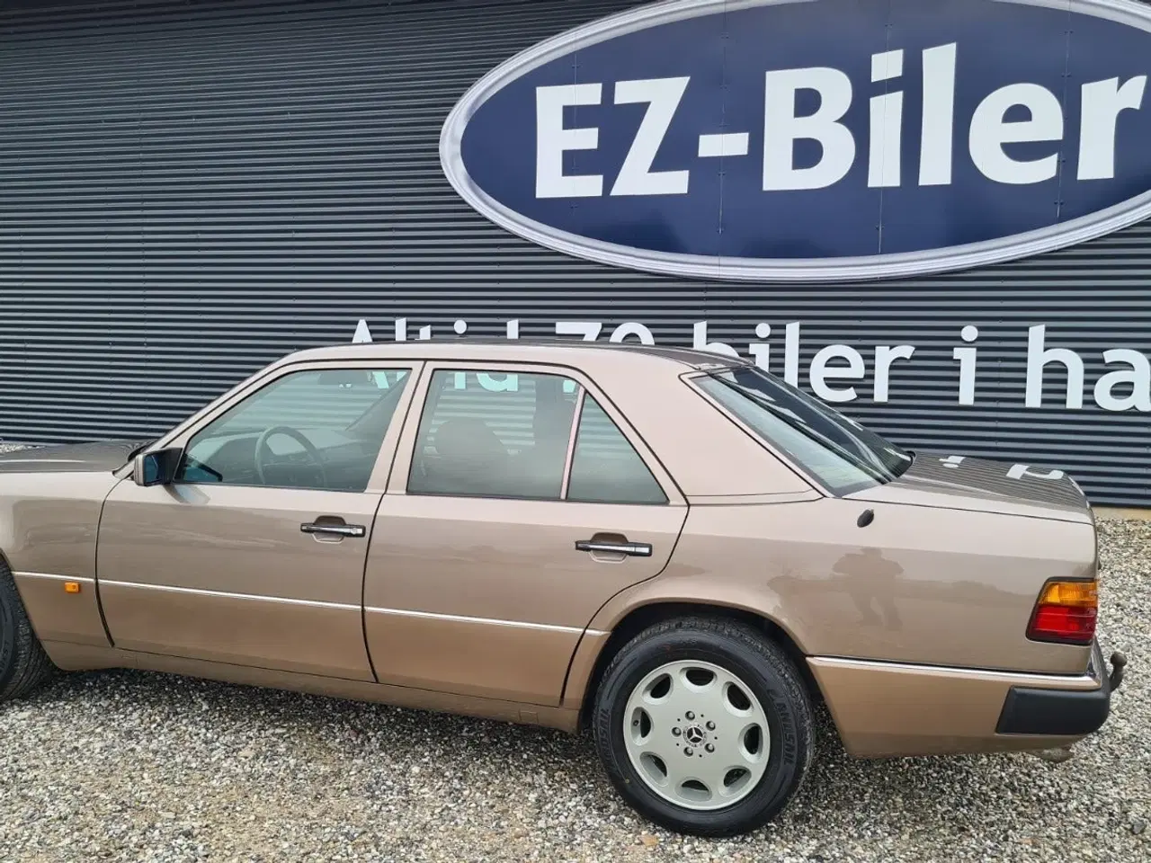 Billede 7 - Mercedes 300 3,0 D