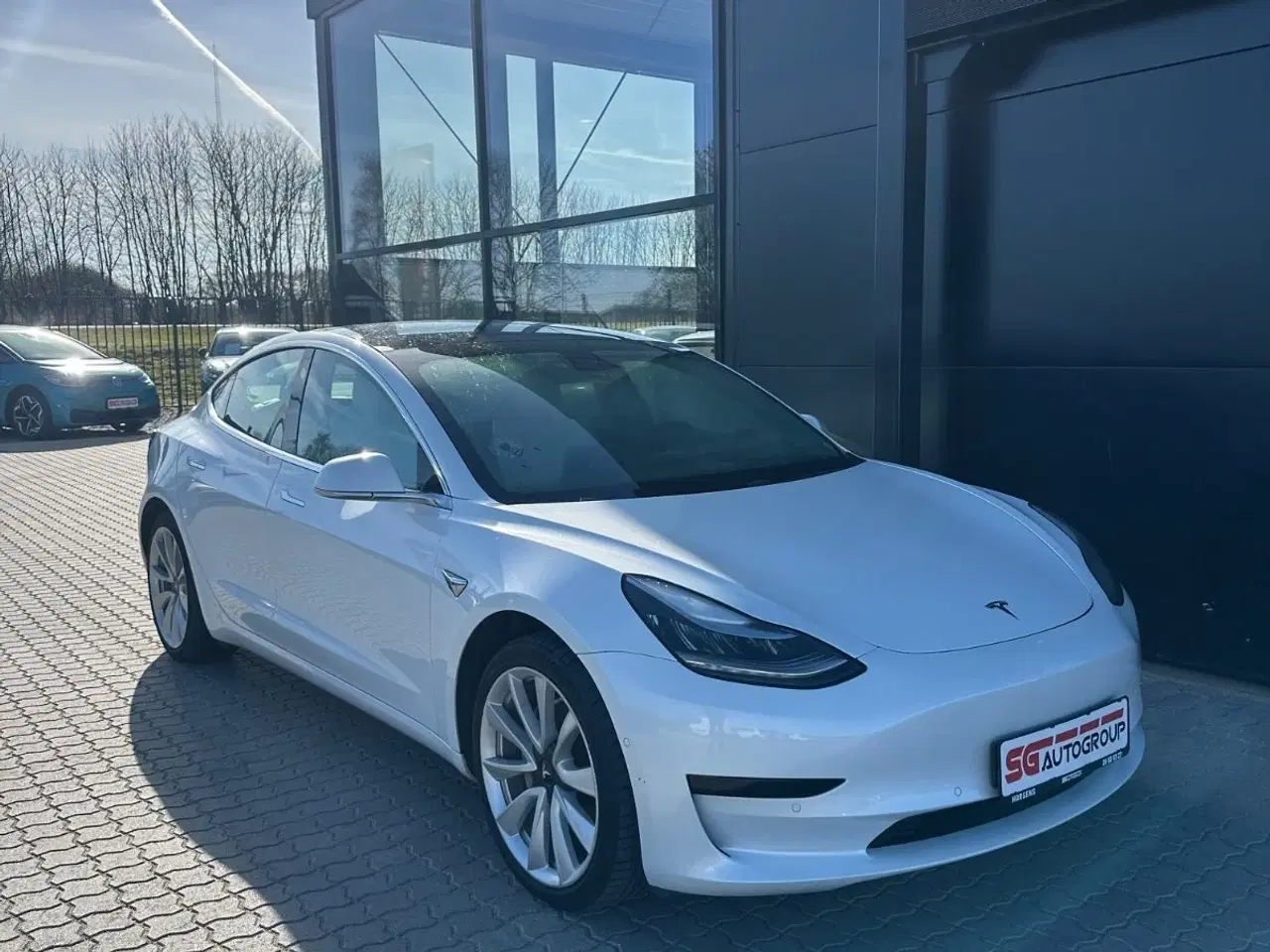 Billede 1 - Tesla Model 3 Standard Range+ RWD