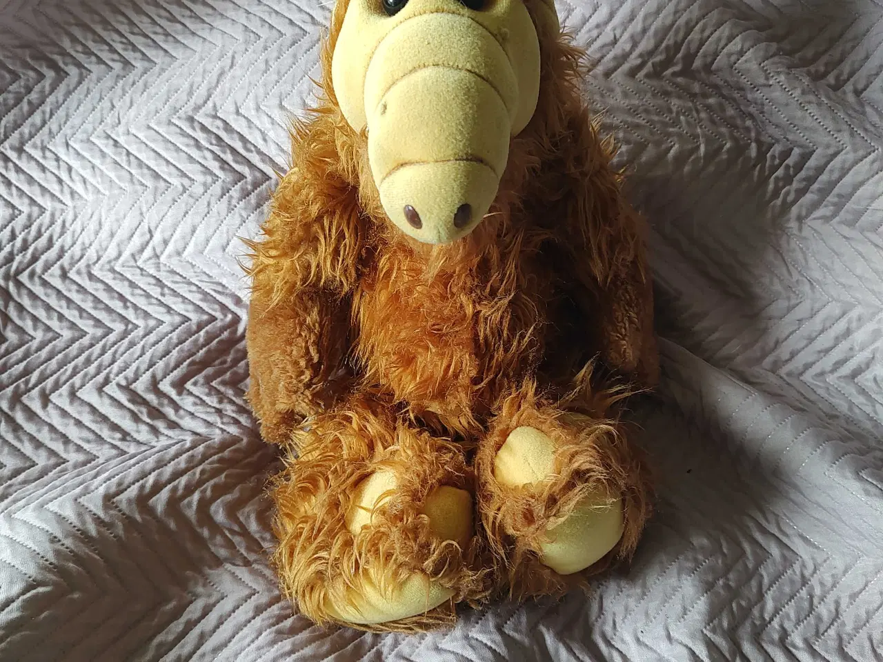Billede 1 - Alf - Bamse fra tv-serien 