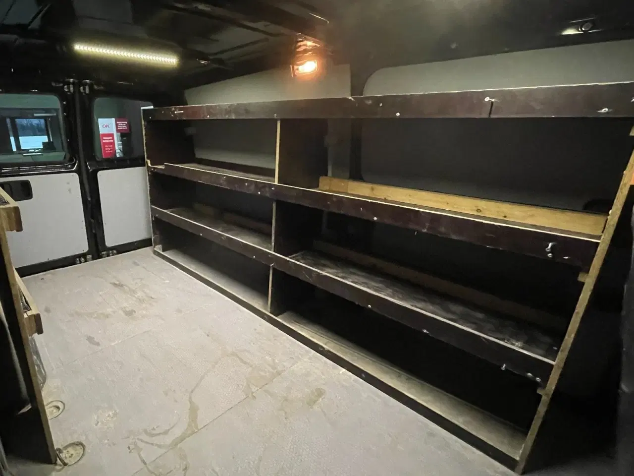 Billede 11 - Mercedes Vito 119 2,2 BlueTEC Standard aut. L