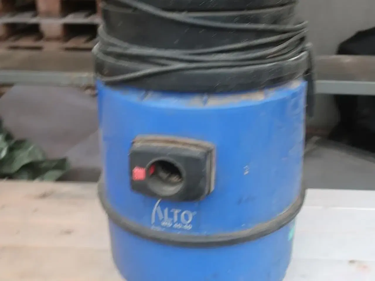 Billede 1 - Industristøvsuger ALTO Model: WD 40-40