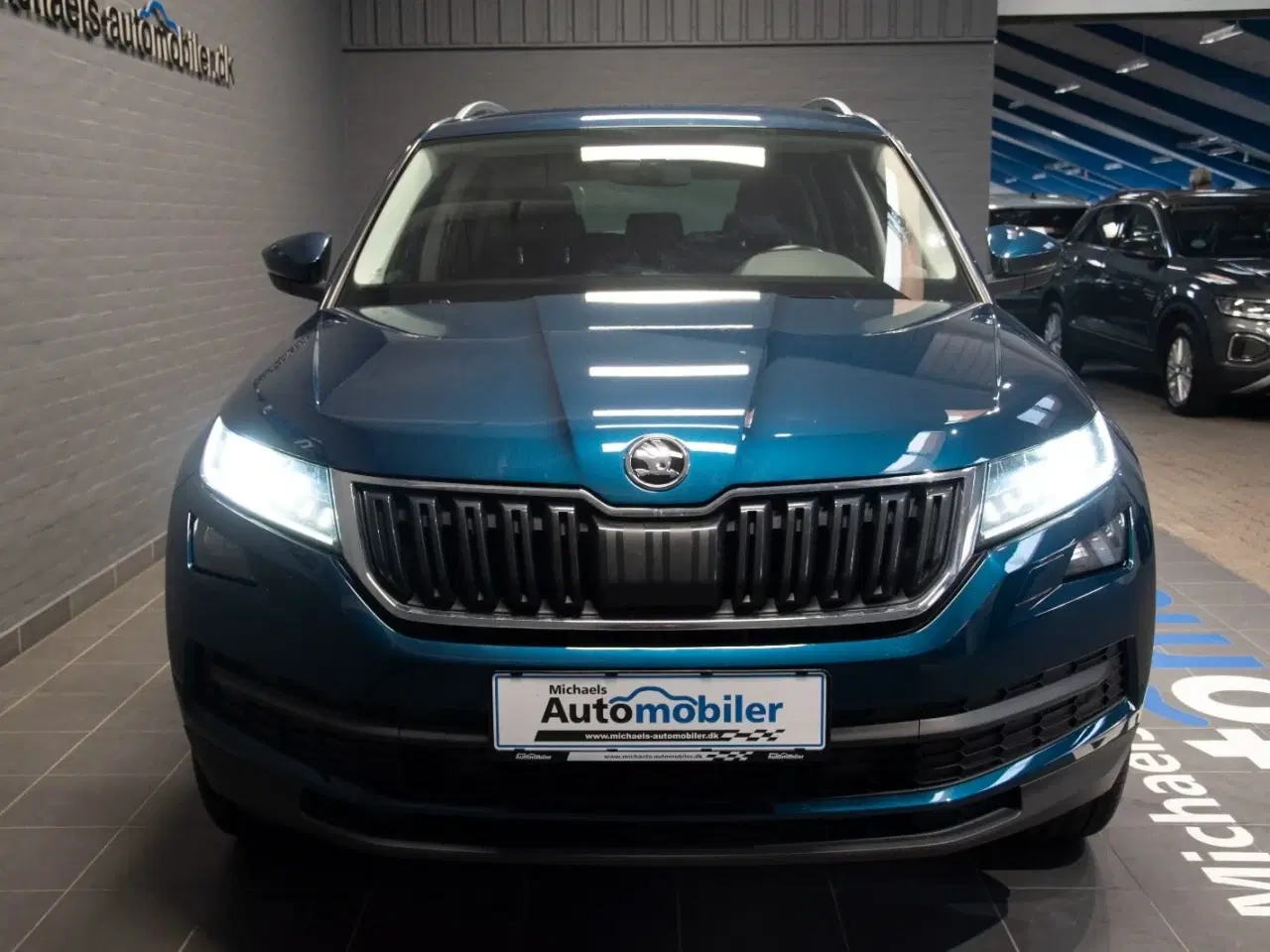 Billede 2 - Skoda Kodiaq 2,0 TDi 190 Style DSG 4x4 7prs