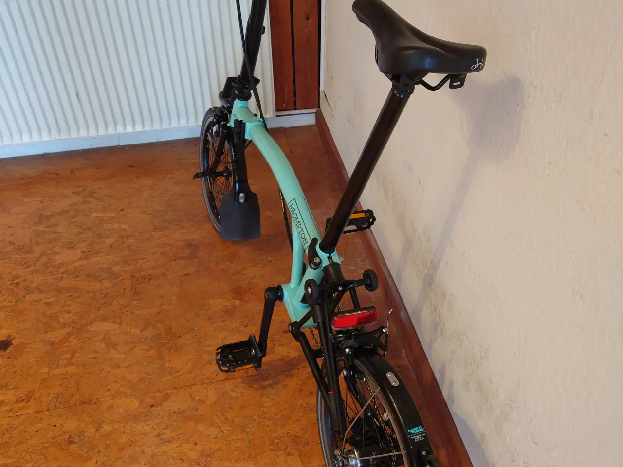 Billede 4 - Brompton M6L foldecykel