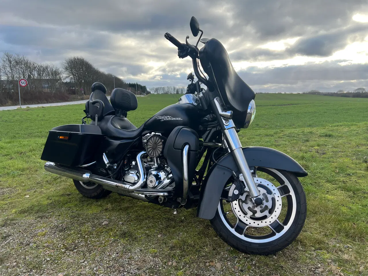 Billede 6 - Harley Davidson Street Glide 