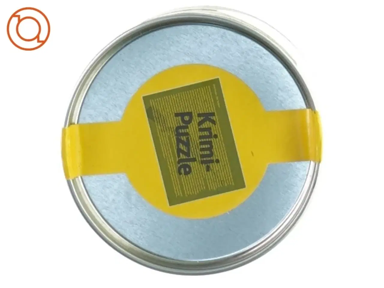Billede 2 - Mord in Dosen, Krimi-puzzle (str. 10 x 8 cm)