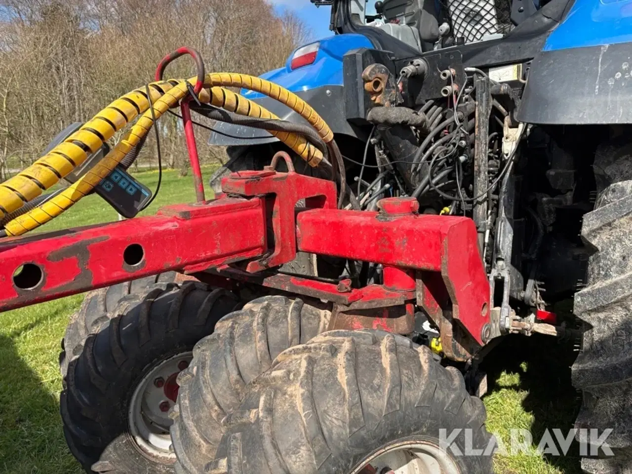 Billede 11 - Såmaskine Vieskan Metalli OY VM 400