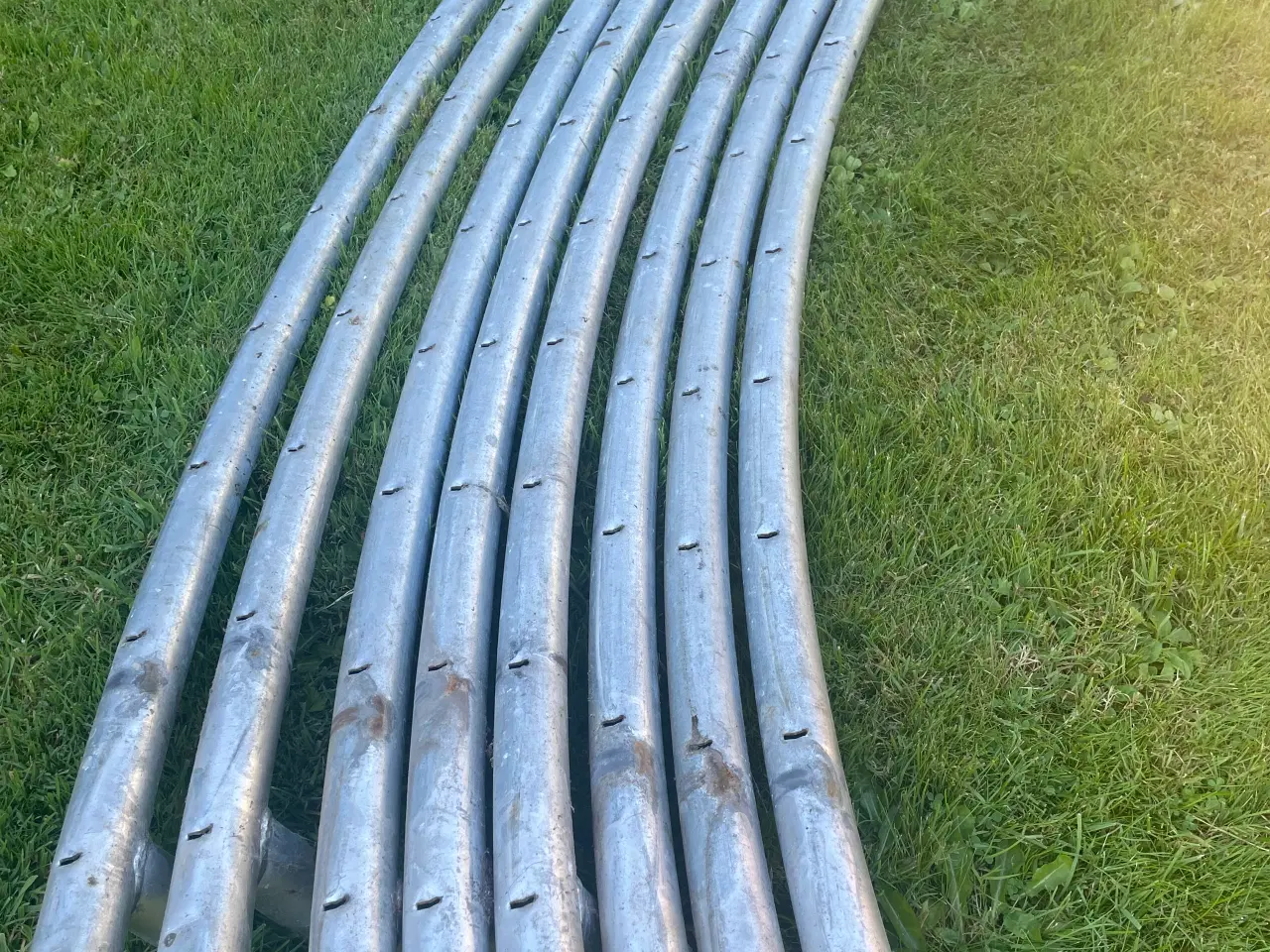 Billede 6 - Trampolin Berg