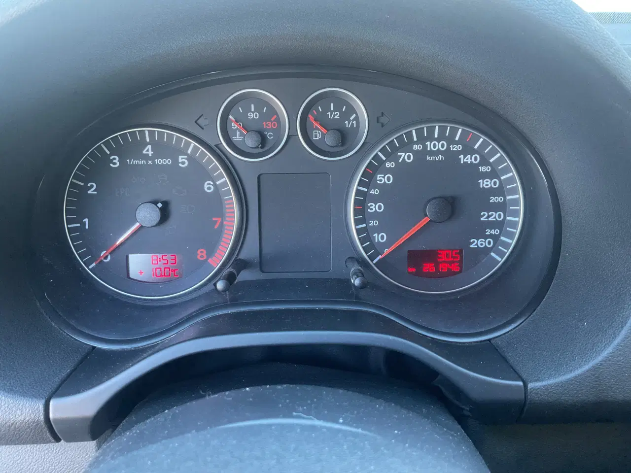 Billede 9 - Audi A3 1,6 Sportback Årg 2005 km 261.000 