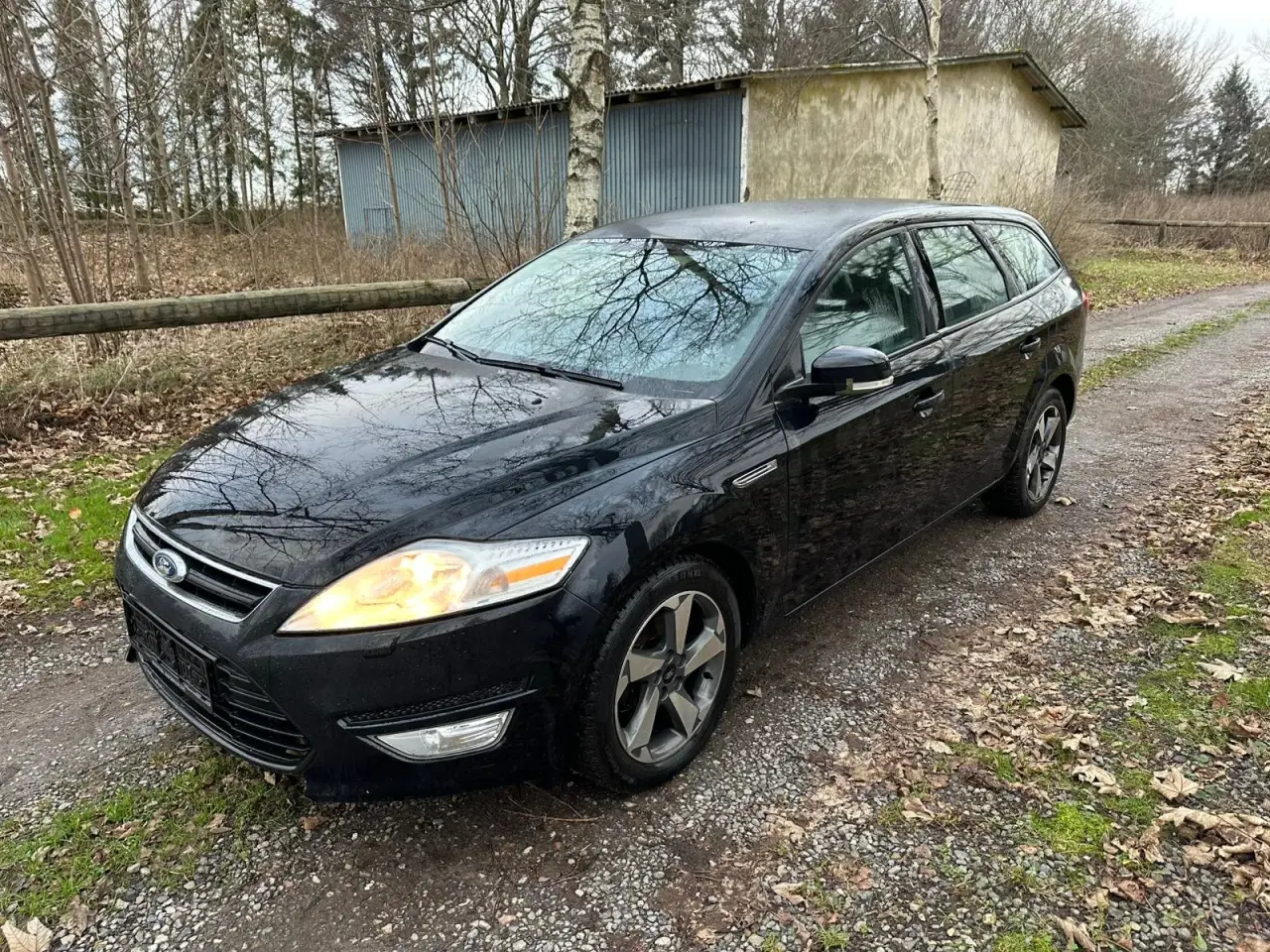 Billede 1 - Ford Mondeo stc 1.6 Ecoboost 