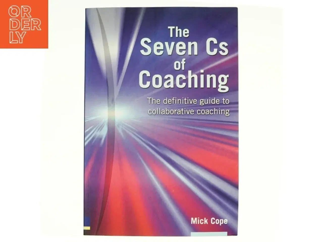 Billede 1 - The seven Cs of coaching