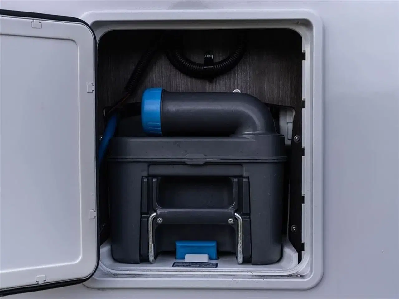 Billede 72 - 2025 - Benimar Tessoro 463 NK   Populær enkeltsengscamper