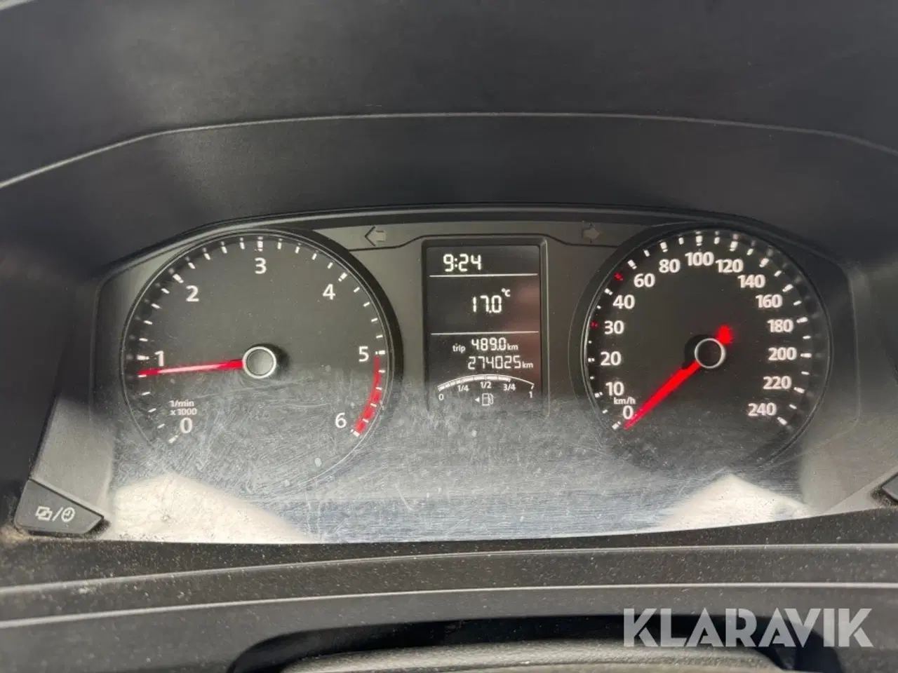 Billede 6 - Varebil Volkwagen Transporter 2.0 TDI BMT 102HK