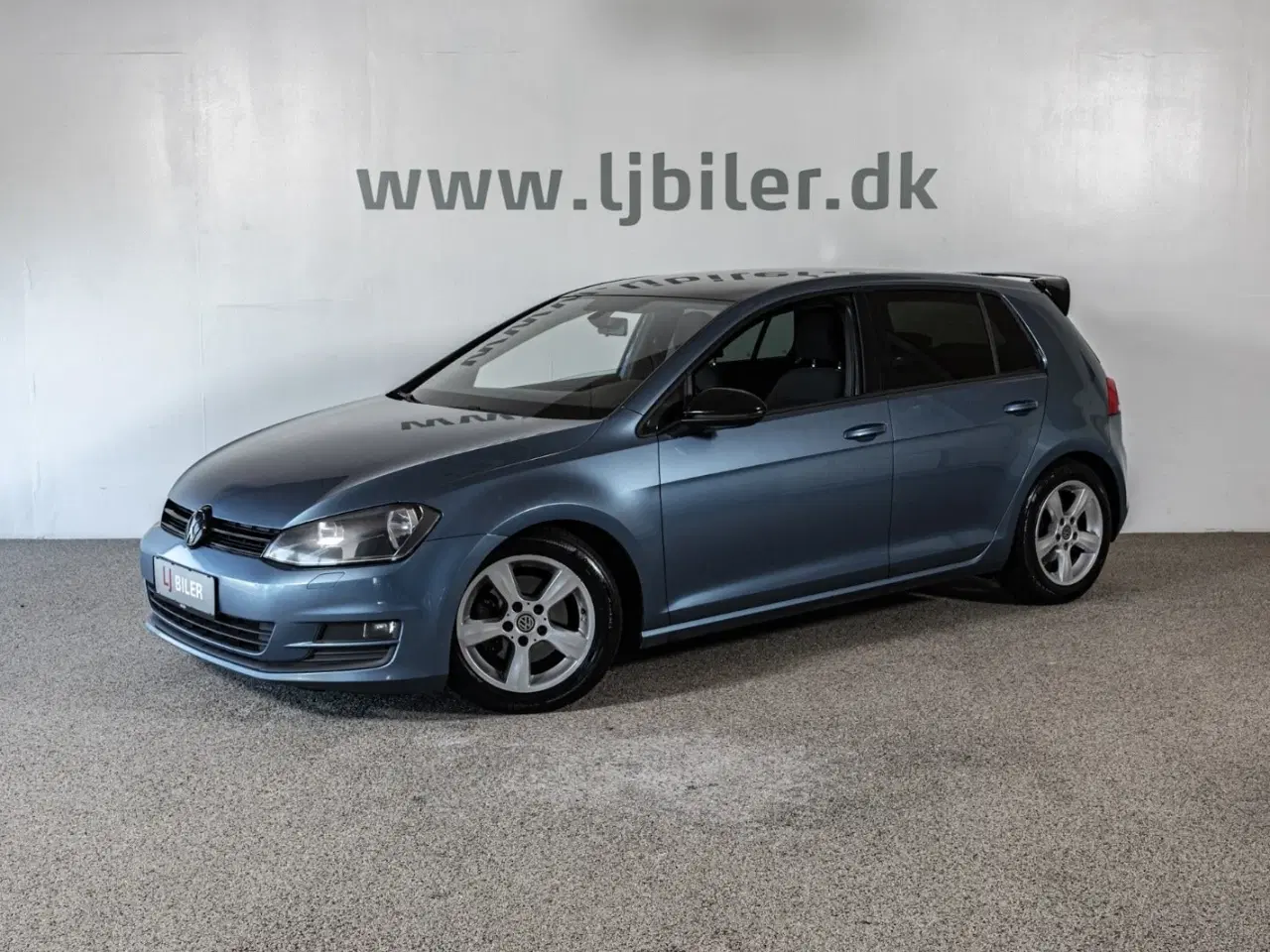 Billede 1 - VW Golf VII 1,6 TDi 110 Style BMT