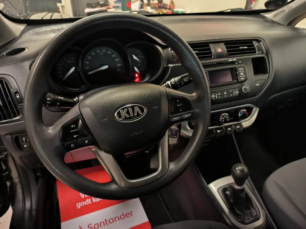 Billede 6 - Kia Rio 1,2 CVVT Style